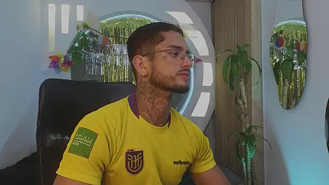 Alanrodgers online show from 04/07/26, 12:49