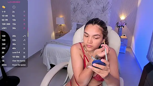 Kim stonee online show from 01/17/26, 07:28