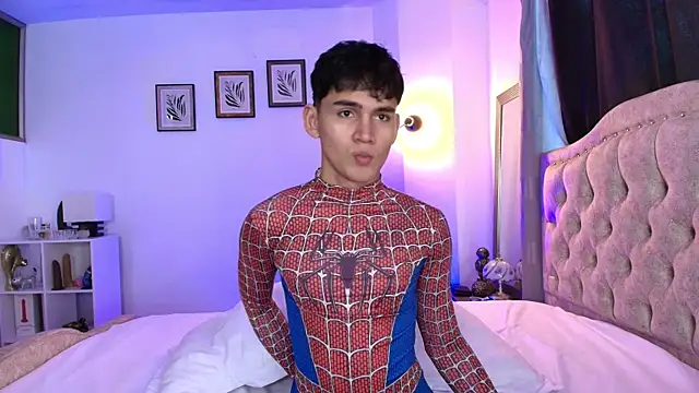 estebanperez 26 online show from 11/25/25, 11:21