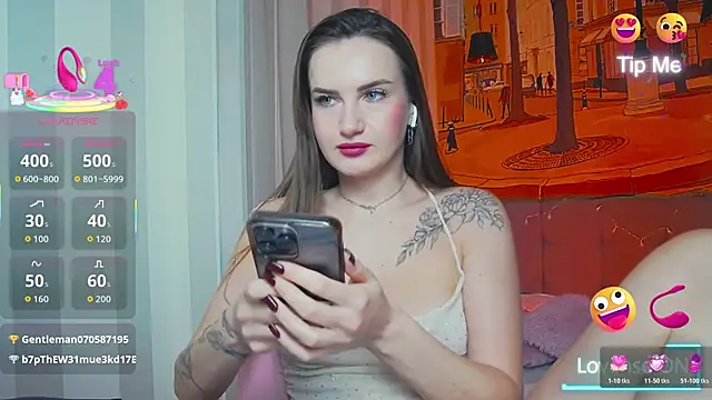 ALICE  ALICE69 online show from 12/15/25, 09:24