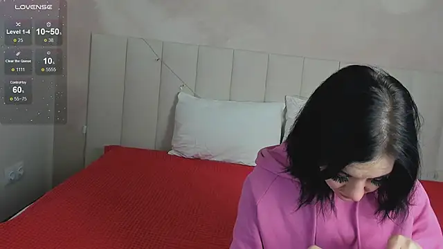 Lina Moony online show from 02/03/26, 01:48