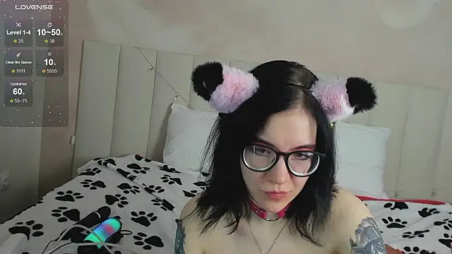 Lina Moony online show from 02/03/26, 02:53