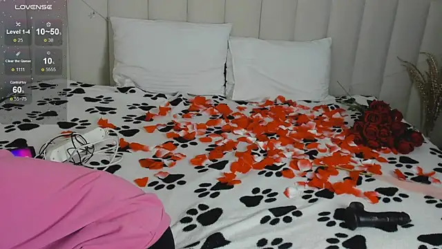 Lina Moony online show from 02/13/26, 02:07