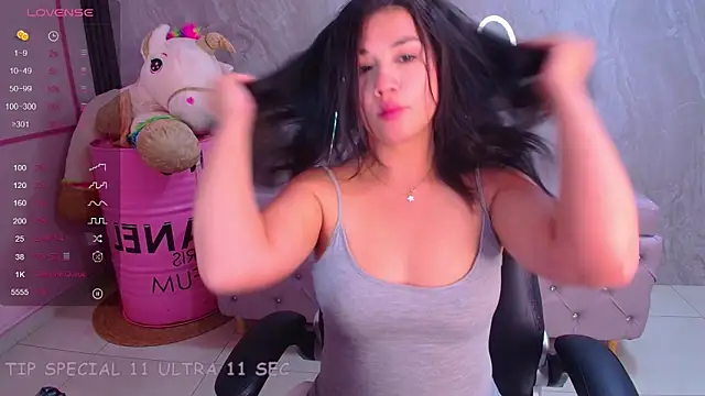 Violetta jhonson a online show from 01/16/26, 03:43