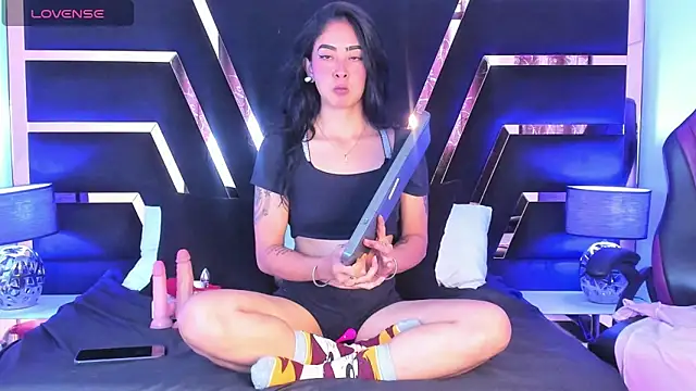 Cataleya Sub69 online show from 01/12/26, 02:11