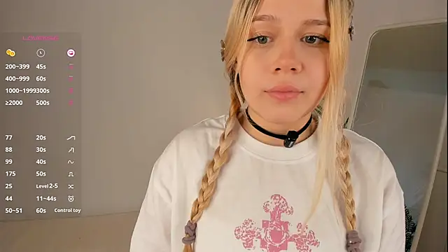 Love audirs6 online show from 11/25/25, 01:00