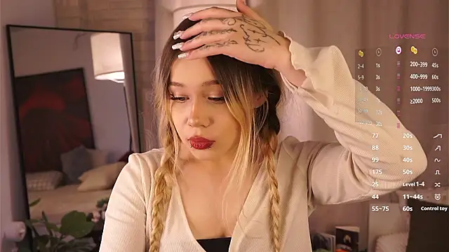 Love audirs6 online show from 02/28/26, 12:50