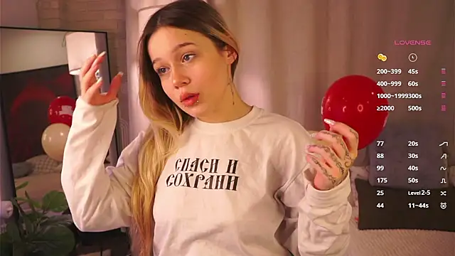 Love audirs6 online show from 03/03/26, 01:06