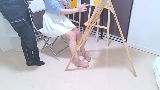 Benzou the Painter online show from 05/10/26, 02:39