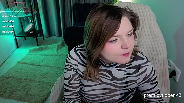 RacieBroom online show from 01/14/26, 10:14