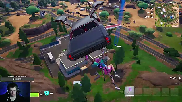 Ak Macros online show from 02/13/26, 03:30