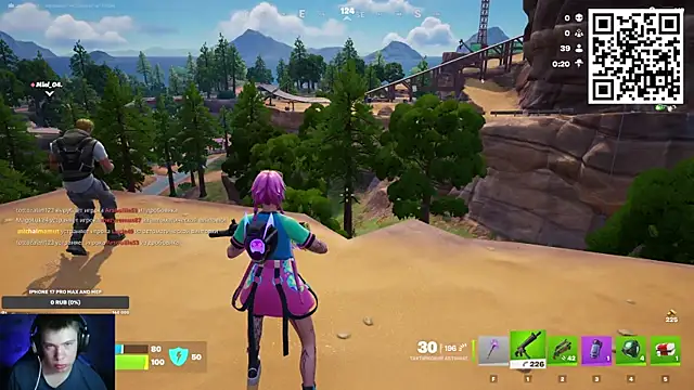 Ak Macros online show from 02/14/26, 04:15