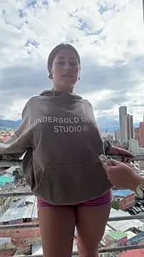 Iamnyxy online show from 12/14/25, 08:35