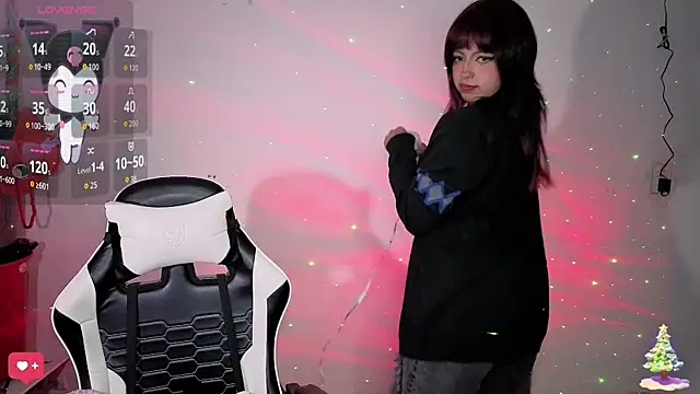 Melody Ghot online show from 11/13/25, 03:00