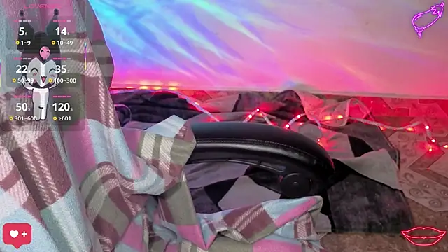 Melody Ghot online show from 02/12/26, 01:39