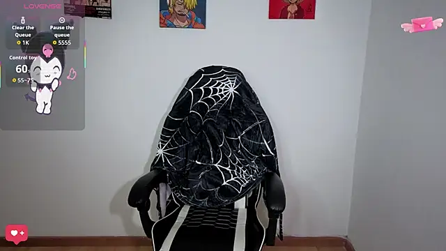 Melody Ghot online show from 03/16/26, 02:32