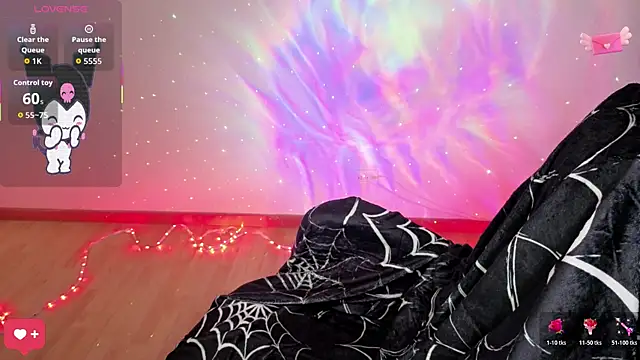 Melody Ghot online show from 03/17/26, 02:53