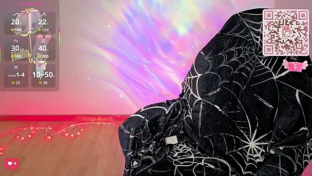 Melody Ghot online show from 04/27/26, 01:42