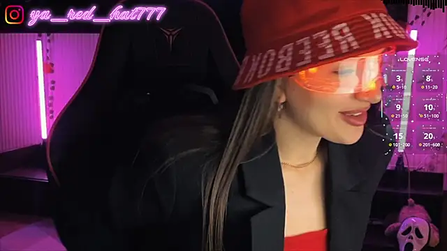 -RED HAT- online show from 04/18/26, 07:07