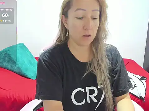 chrystal sl852 online show from 03/12/26, 12:22