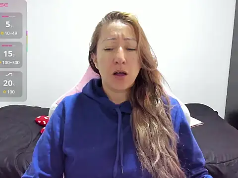 chrystal sl852 online show from 03/24/26, 12:32