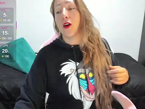 chrystal sl852 online show from 04/03/26, 01:36