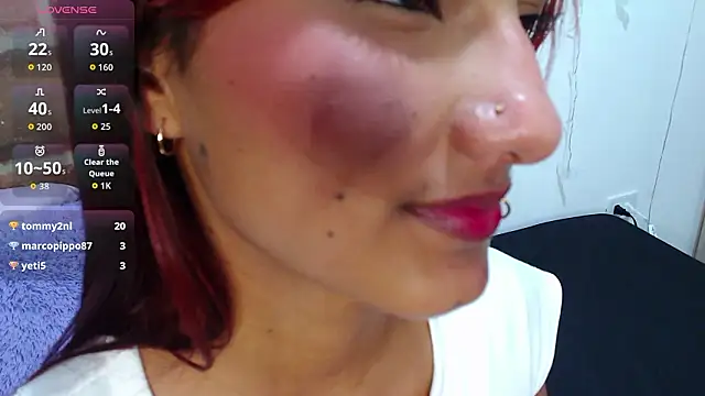 Maray Lous online show from 03/26/26, 09:48