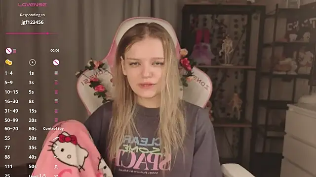 MicheleHonas online show from 04/18/26, 06:01