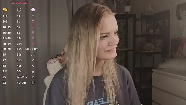 MicheleHonas online show from 04/21/26, 07:06