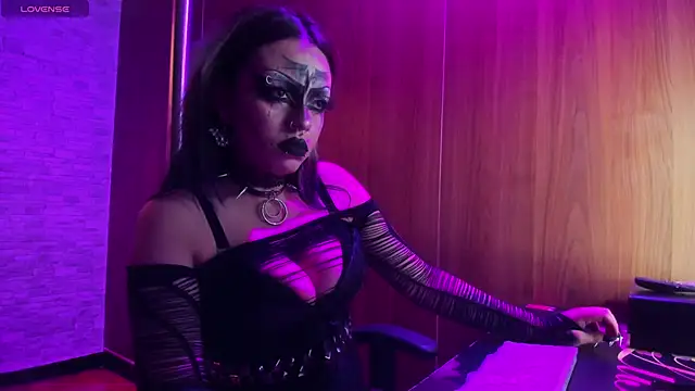 Belladonna trix online show from 12/13/25, 08:14