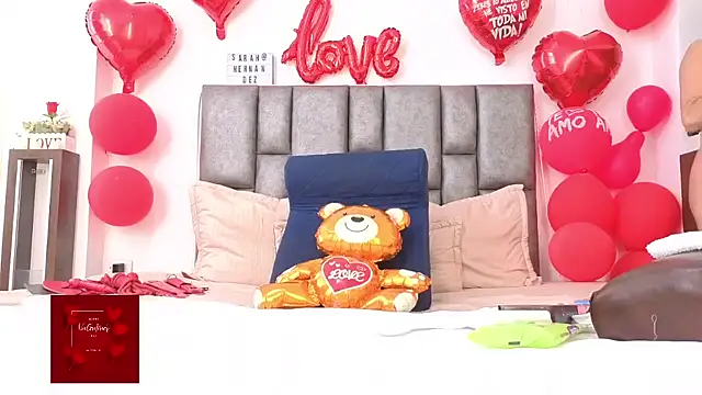 sarahhernandez online show from 02/16/26, 03:52