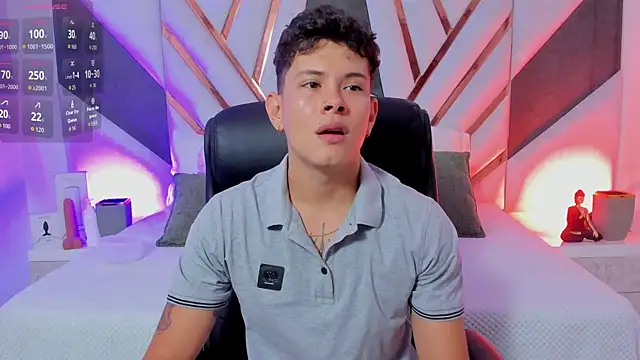 Daniel cute18 online show from 11/12/25, 08:30