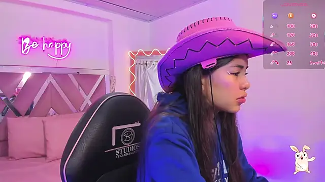 ISABELA TAY online show from 11/28/25, 11:46