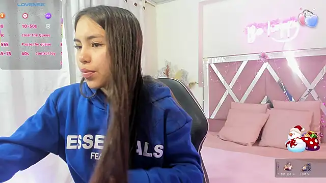 ISABELA TAY online show from 12/03/25, 11:30