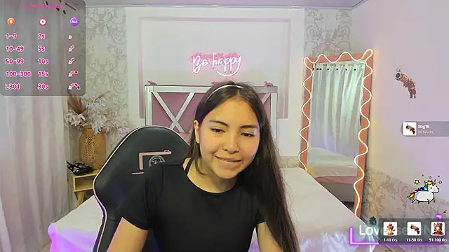 ISABELA TAY online show from 01/16/26, 11:36