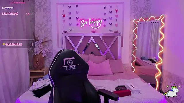 ISABELA TAY online show from 03/14/26, 11:59