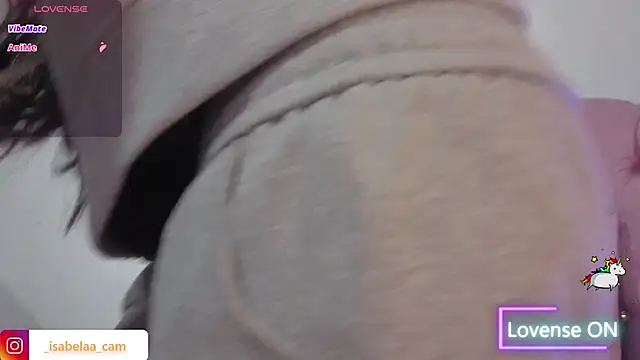 ISABELA TAY online show from 04/09/26, 11:48