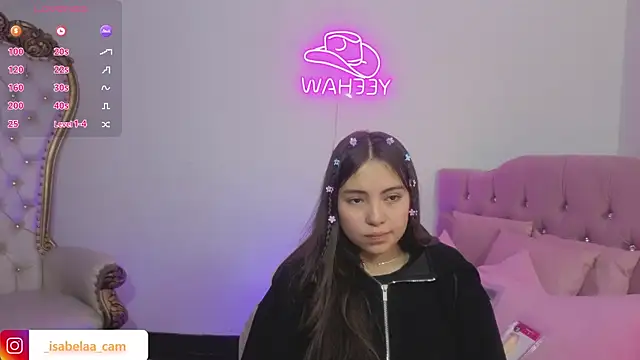 ISABELA TAY online show from 05/26/26, 12:34