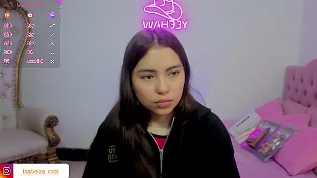ISABELA TAY online show from 05/30/26, 11:51