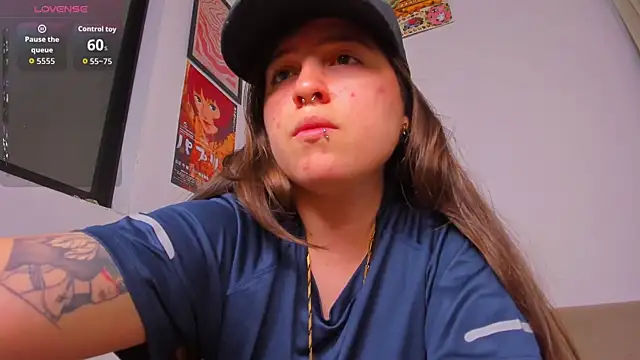 Ana Torres  online show from 03/07/26, 12:18