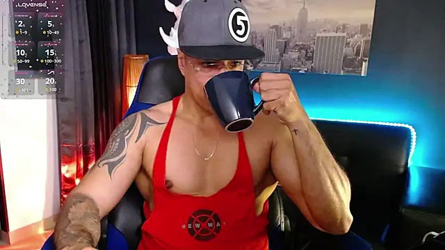 Snapshot of Zed_ferrer chatting on 11/28/25, 08:50 Zed ferrer online show from 11/28/25, 08:50