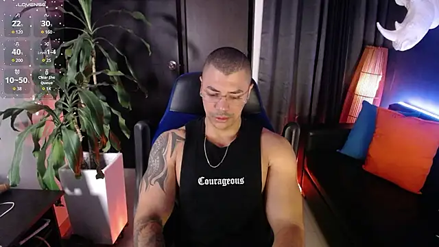 Zed ferrer online show from 03/24/26, 10:09