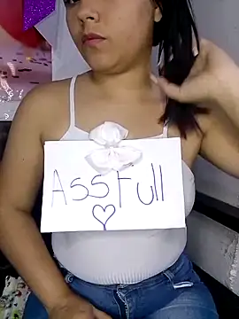 Girl Nasty Dirty online show from 11/25/25, 02:22