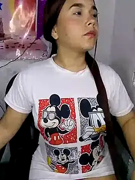 Girl Nasty Dirty online show from 04/08/26, 02:33