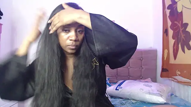 AishaOwens online show from 01/07/26, 11:07