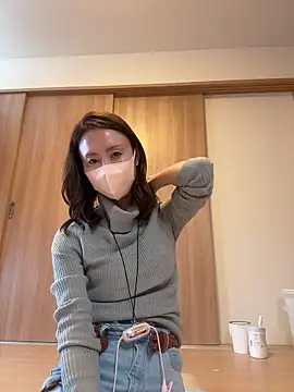 Kyouka wife online show from 02/22/26, 05:08