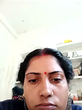 Snapshot of Pushpa_hotty chatting on 06/23/26, 12:41 Pushpa hotty online show from 06/23/26, 12:41