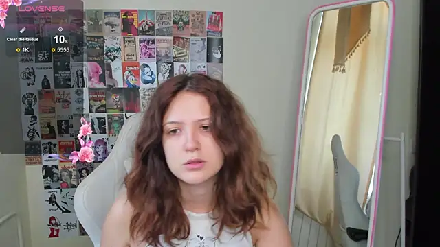 Anora Miller online show from 11/29/25, 08:06