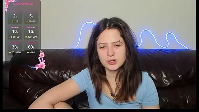 Anora Miller online show from 02/20/26, 08:27