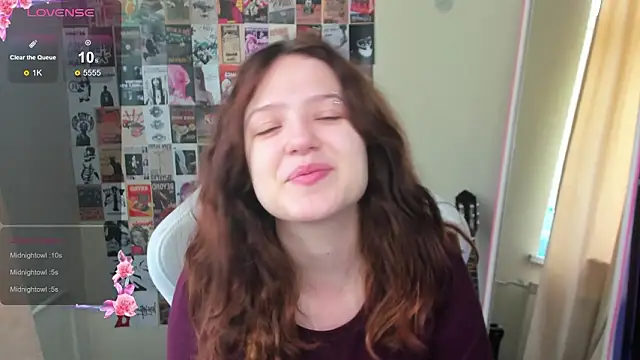 Anora Miller online show from 03/04/26, 08:42